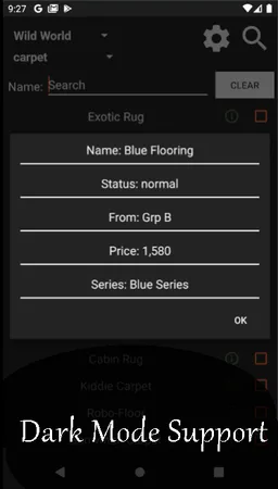 Item Catalog - Animal Crossing screenshot 6