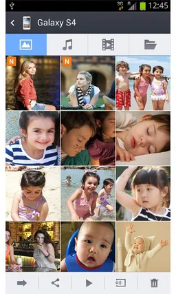 Samsung Link screenshot 8