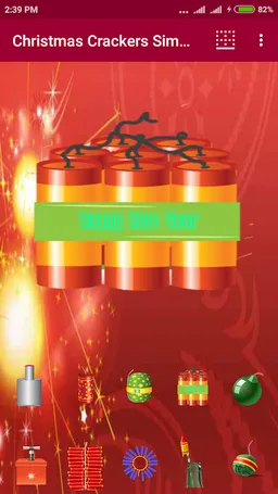 Crackers Simulator 2023 screenshot 1