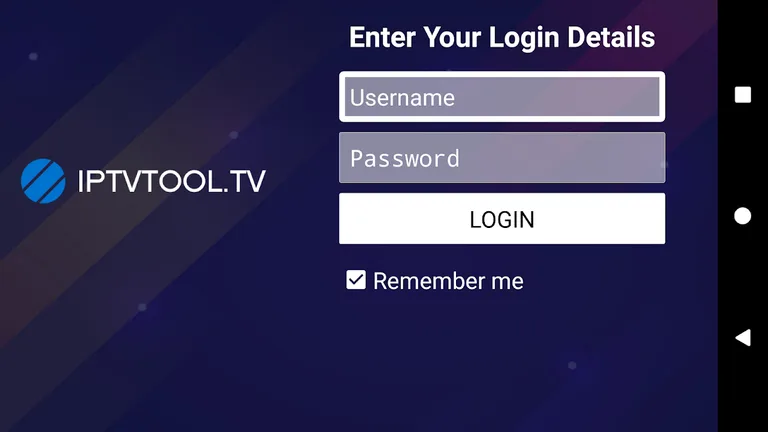 IPTVTOOL MIGUEL screenshot 2