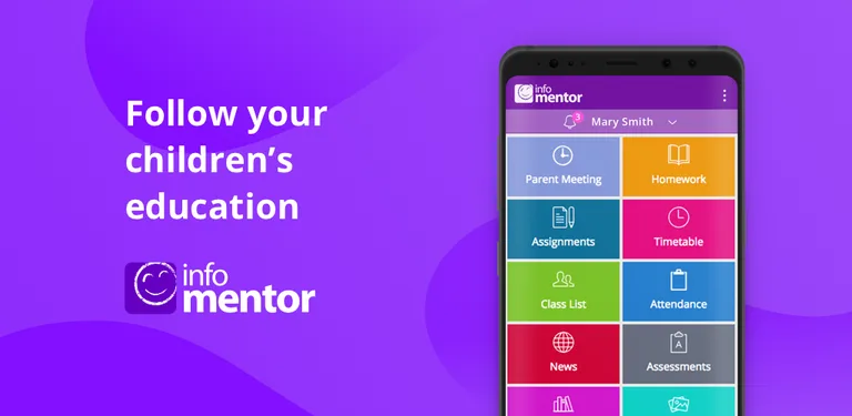 InfoMentor Hub cover image