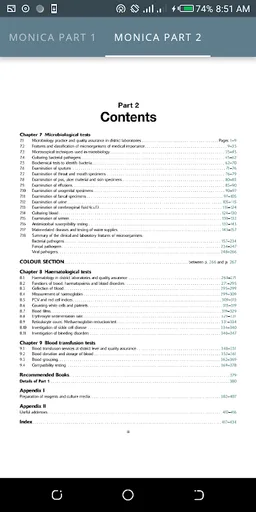 District laboratory practice in tropical countries screenshot 5