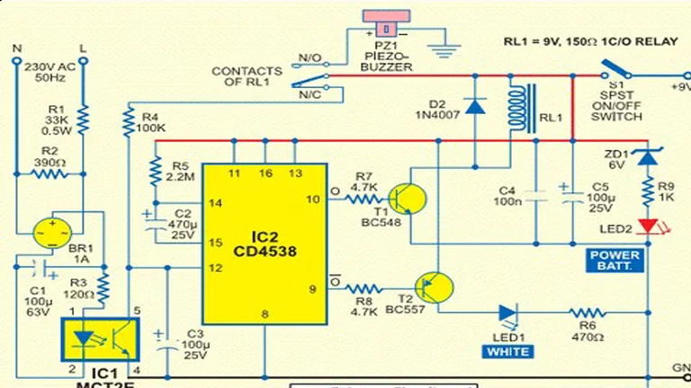 Industrial Wiring Diagram Electronic screenshot 1