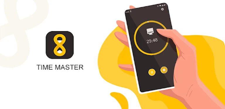 Time Master - Brain Focus,Pomodoro Technique cover image