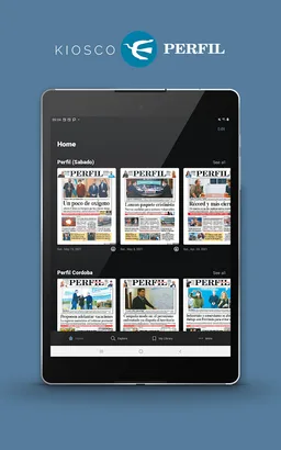 KIOSCO PERFIL screenshot 4