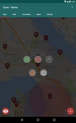 Zone - Drone  Quadcopter App screenshot 19