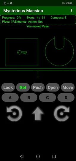 Mysterious Mansion screenshot 3