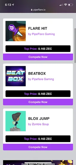 PipeFlare - Crypto Faucet (Official) screenshot 4