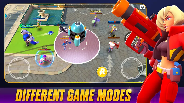 Rumble League screenshot 10