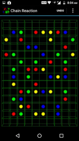 Chain Reaction screenshot 3