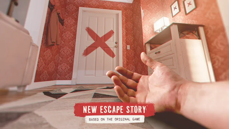 Spotlight X: Room Escape screenshot 3