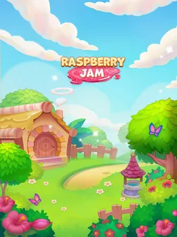 Raspberry Jam - Sweet Match 3 screenshot 9