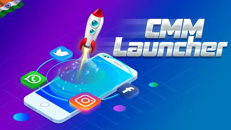 CMM Launcher screenshot 6