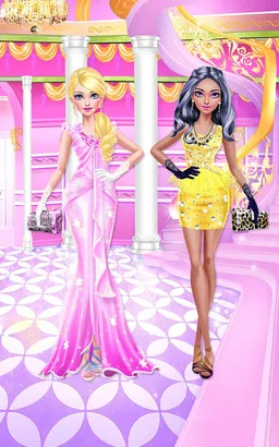 Dream Doll Makeover 2 screenshot 10