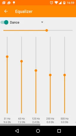 VLC for Android screenshot 12