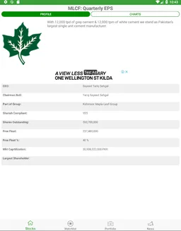 i-invest Pakistan Stocks (PSX) screenshot 2