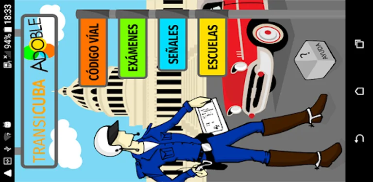 Adoble TransiCuba cover image