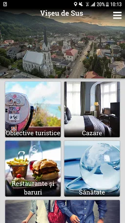 Viseu de Sus CityApp screenshot 6