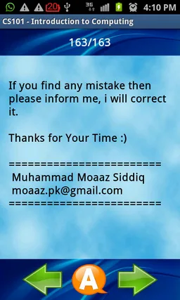 Introduction to Computing screenshot 7