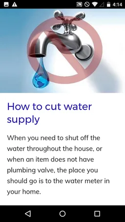 Plumbing Course screenshot 2