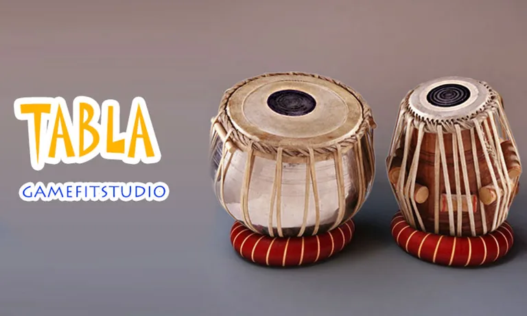 Tabla music instrument screenshot 1