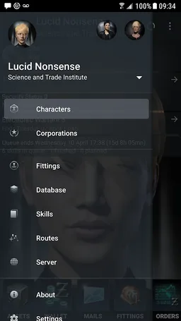 Evanova for EVE Online screenshot 4