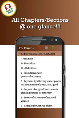 Powers of Attorney Act 1882 screenshot 11