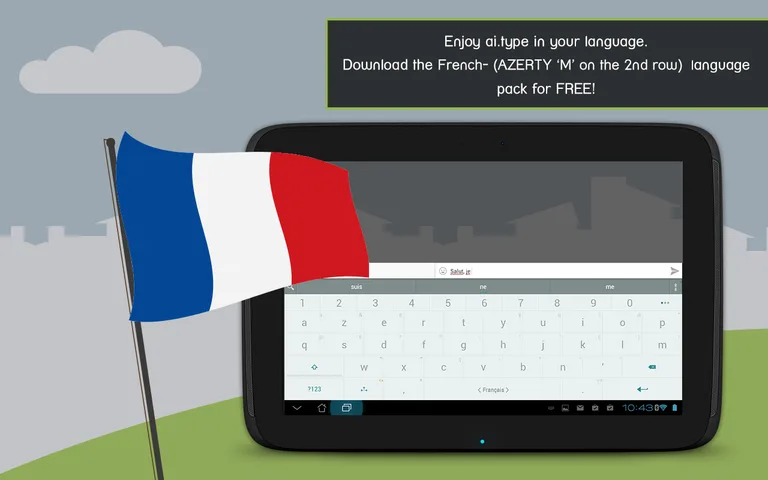 ai.type French Dictionary screenshot 19