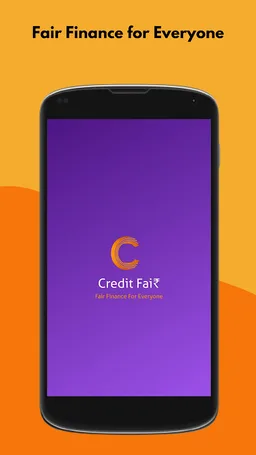 Credit Fair Easy EMI screenshot 1