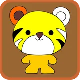 Kids Color Kids Paint icon