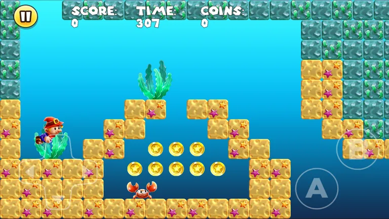 Super Drake World screenshot 2