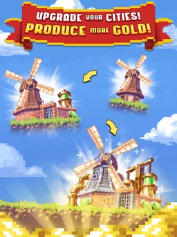 Idle Empires screenshot 8