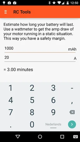 RC Tools screenshot 3