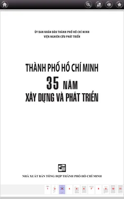 EBA Reader screenshot 5