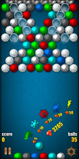 Magnetic Balls HD screenshot 17