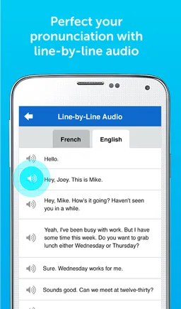 Innovative: Learn 34 Languages screenshot 4