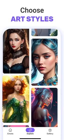 AI Art Generator screenshot 2