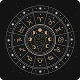 Black Horoscope icon