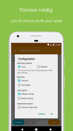 LongShot for long screenshot screenshot 7