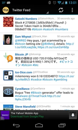 BTC News Bitcoin screenshot 8