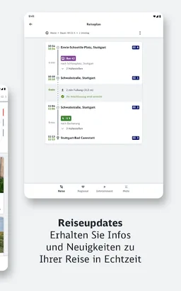 Mobility Stuttgart screenshot 6