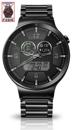 Digi-Vex HD Watch Face screenshot 15