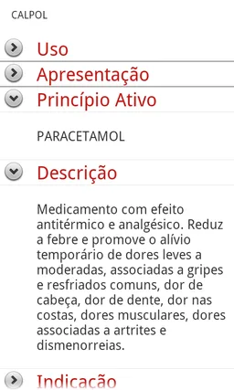 Cruzi - Health Guide screenshot 5