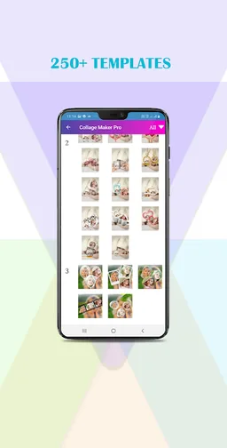 Photo Collage Maker Pro - Photo Collage And Edit screenshot 4
