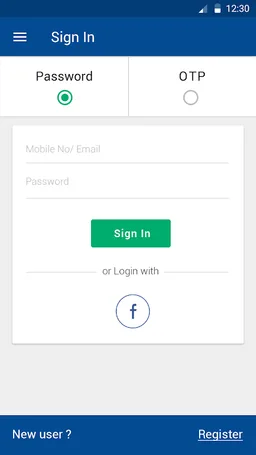 Just Online Recharge screenshot 6