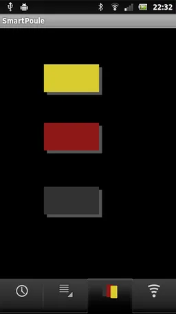 Fencing SmartPoule screenshot 3