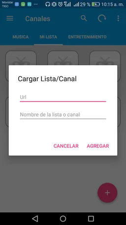 MXL IPTV screenshot 7