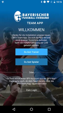 BFV-Team-App screenshot 4