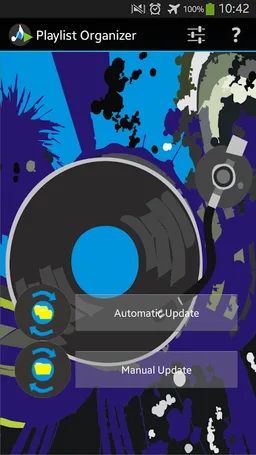 Playlist Organizer - Create playlists from folders screenshot 5