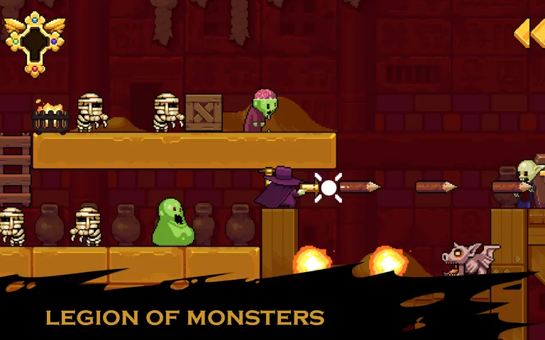 Turn Undead 2: Monster Hunter screenshot 16